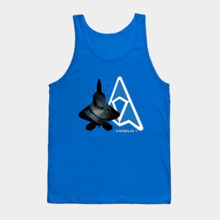 Ace Combat 04: Mobius One Tank Top